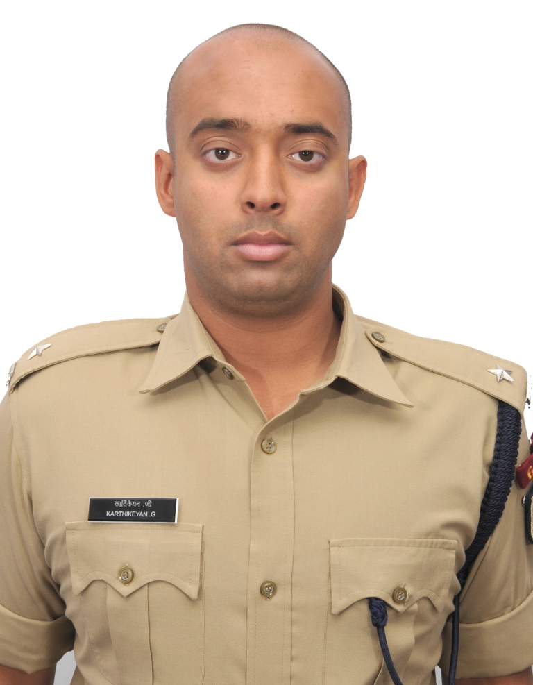 Karthikeyan Gokulachandran